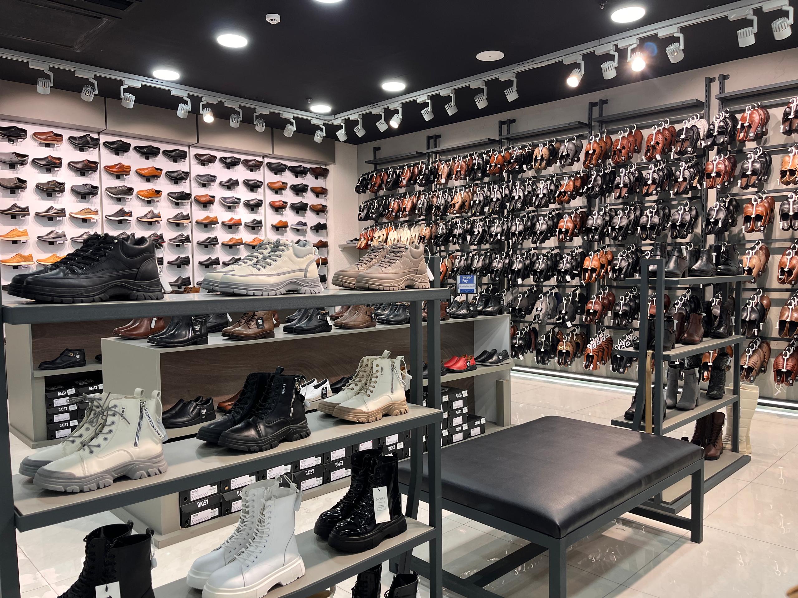 استایل کفش دایسی